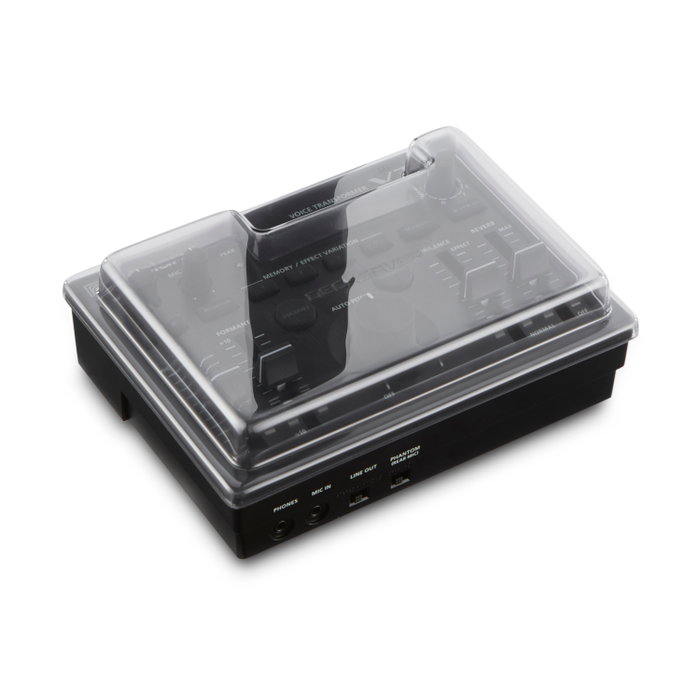Decksaver Housse de protection en polycarbonate pour Roland Aira VT-4 Decksaver Housse de protection en polycarbonate pour Roland Aira VT-4