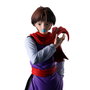 BANPRESTO Figura Ichibansho Koenma Dark Tournament Edition Vol.3 Masterlise Yu Yu Hakusho 25cm