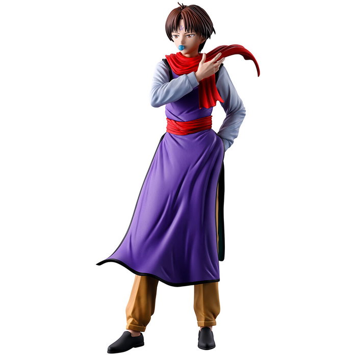 BANPRESTO Figura Ichibansho Koenma Dark Tournament Edition Vol.3 Masterlise Yu Yu Hakusho 25cm