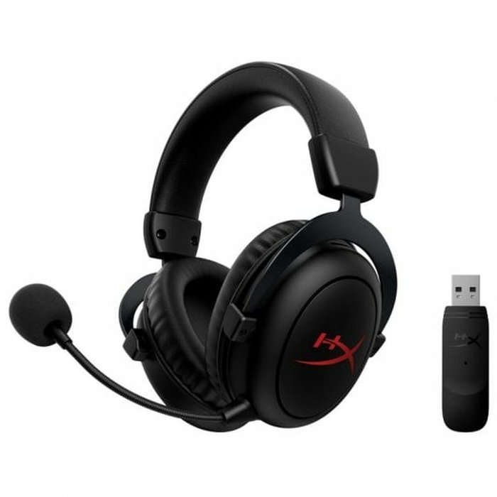 HyperX Cloud II Core Noir