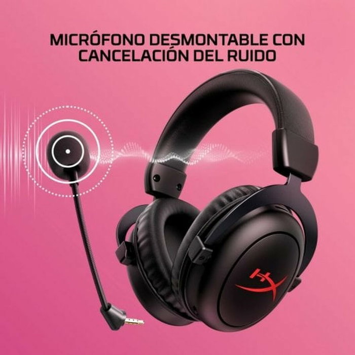 HyperX Cloud II Core Noir