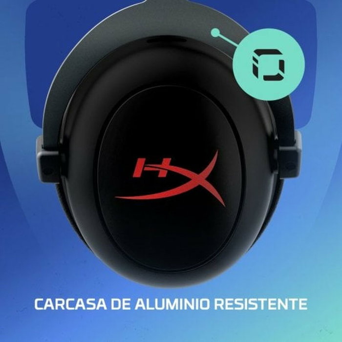 HyperX Cloud II Core Noir