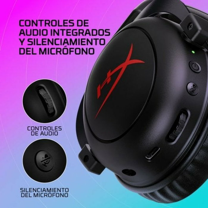 HyperX Cloud II Core Noir