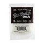 DUNLOP Pack de 72 médiators Nylon Glow Standard - 0,53 mm