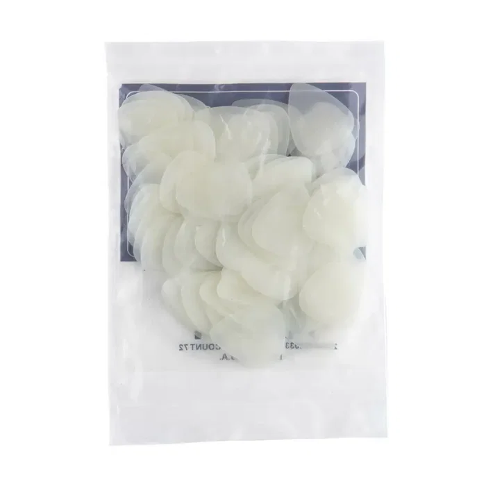 DUNLOP Pack de 72 médiators Nylon Glow Standard - 0,53 mm