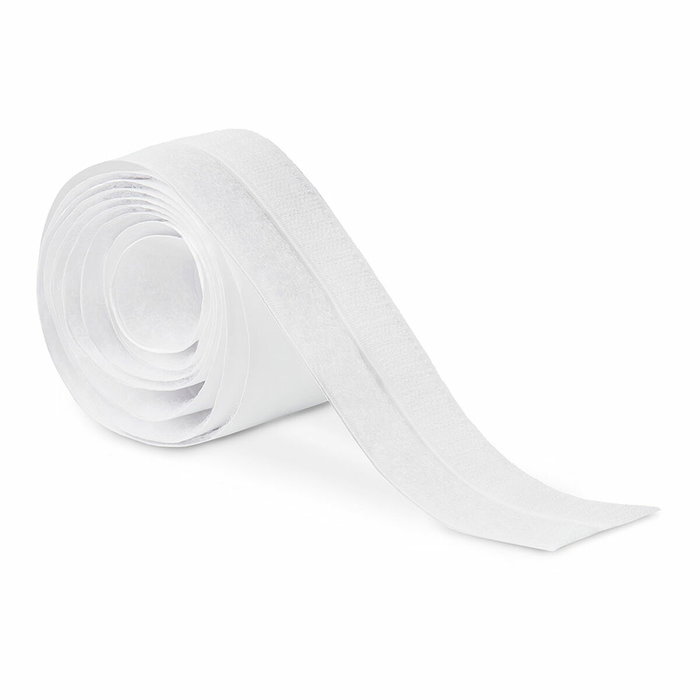 Inofix Ruban adhésif double face 2144-2 Blanc 1,5 m x 2 cm Inofix Ruban adhésif double face 2144-2 Blanc 1,5 m x 2 cm