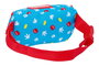 Safta - Riñonera Mickey Mouse "Fantastic" - Sac banane pour enfant - 23 x 14 x 9 cm - Recommandé à partir de 3 ans