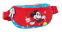 Safta - Riñonera Mickey Mouse "Fantastic" - Sac banane pour enfant - 23 x 14 x 9 cm - Recommandé à partir de 3 ans