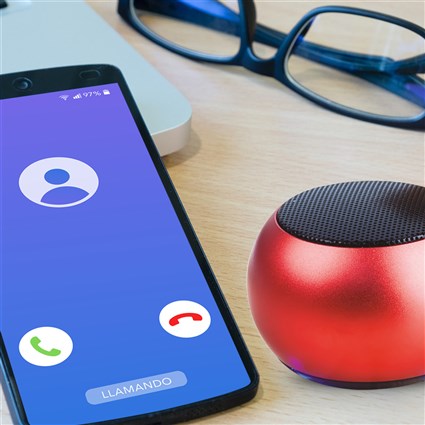 Elbe ALT-R70-TWS Haut-parleur Bluetooth portable 3W TWS rouge, stéréo double, autonomie 4h, mains libres