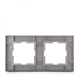 Panasonic Cadre Novella 2 éléments Argent