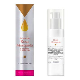 SOTYA Huile de Rose Musquée Pure 100%, 50ml