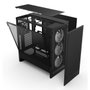 NZXT H5 Flow RGB Noir