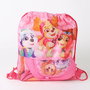 Paw Patrol Patrulla Canina - Set serviette de plage, sac et bonnet - Toalla: 70x140cm en polyester