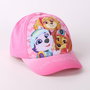 Paw Patrol Patrulla Canina - Set serviette de plage, sac et bonnet - Toalla: 70x140cm en polyester