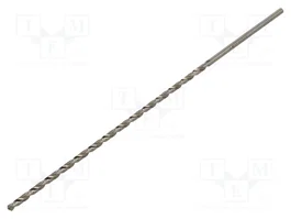 HÖGERT TECHNIK Foret à métal HSS Ø 3mm L 190mm