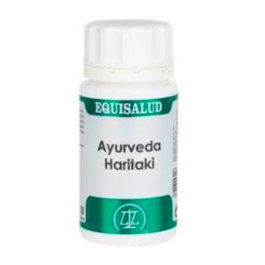EQUISALUD HOLOFIT AYURVEDA haritaki 50 capsules