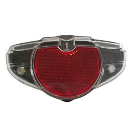 Axa Luz Trasera Axa Spark Steady 80 mm A Dinamo Para
