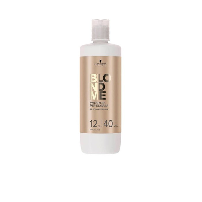 Schwarzkopf Blondme Premium Developer 12% 40Vol. 1000ml Schwarzkopf Blondme Premium Developer 12% 40Vol. 1000ml