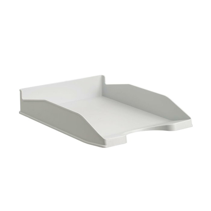 Boite d’archivage Archivo 2000 Gris A4 Feuille Plastique (6 Unités)
