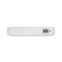 Ubiquiti USW Enterprise 8 PoE - Commutateur managé Gigabit PoE+, 8 ports 2.5GbE RJ45, 2 ports 10G SFP+, L3, écran tactile