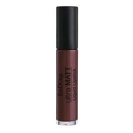 IsaDora Rouge à Lèvres Liquide Ultra Matt - Teinte Brownberry n°18 - 7 ml