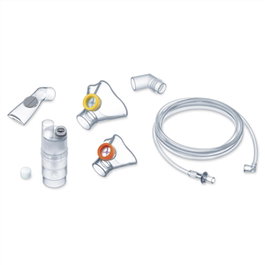 Beurer 601.19 Lot d'accessoires pour inhalateur IH-24 et IH-26 Enfants