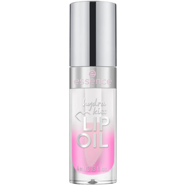 Essence Hydra Kiss Huile à lèvres 01 Baiser d'une rose 4 ml