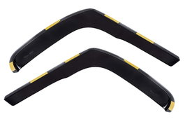 Heko Déflecteurs de Fenêtres Frontaux pour Renault Trafic II (2001-2014)