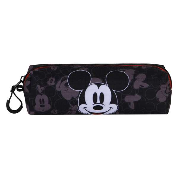 Karactermania Coffret de rangement carré Mickey Mouse 22 x 7 x 9 cm Ripstop avec compartiment - Licence Fan 2.2 Year Karactermania Coffret de rangement carré Mickey Mouse 22 x 7 x 9 cm Ripstop avec compartiment - Licence Fan 2.2 Year