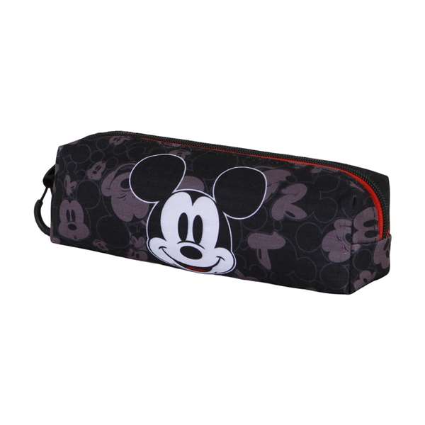 Karactermania Coffret de rangement carré Mickey Mouse 22 x 7 x 9 cm Ripstop avec compartiment - Licence Fan 2.2 Year Karactermania Coffret de rangement carré Mickey Mouse 22 x 7 x 9 cm Ripstop avec compartiment - Licence Fan 2.2 Year