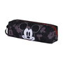 Karactermania Coffret de rangement carré Mickey Mouse 22 x 7 x 9 cm Ripstop avec compartiment - Licence Fan 2.2 Year