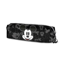 Karactermania Coffret de rangement carré Mickey Mouse 22 x 7 x 9 cm Ripstop avec compartiment - Licence Fan 2.2 Year