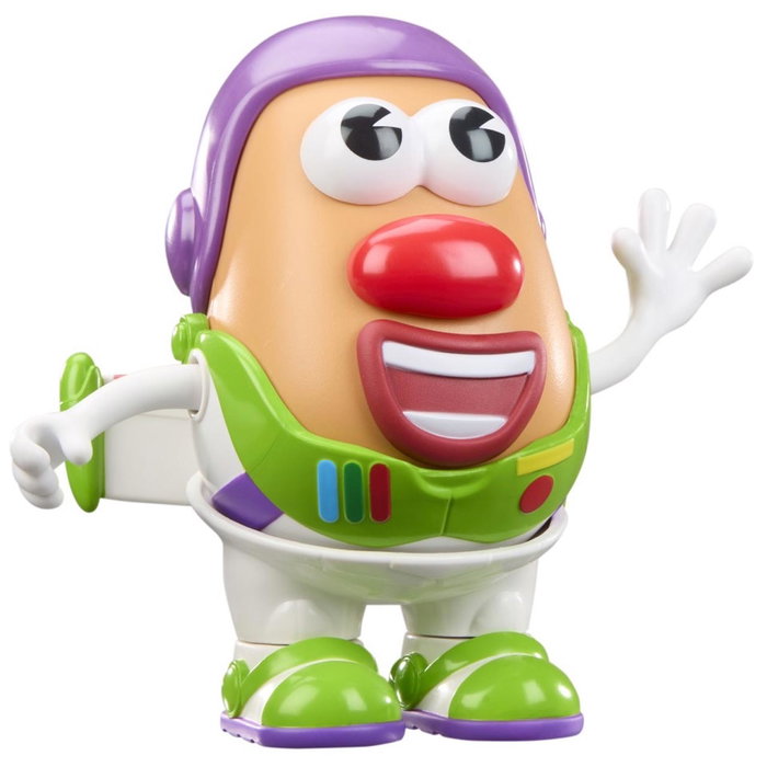 Hasbro Figurine Potato Head Buzz Toy Story 5 G2644 Jouet 11 Accessoires Multilingue 12,5 cm