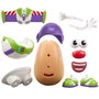 Hasbro Figurine Potato Head Buzz Toy Story 5 G2644 Jouet 11 Accessoires Multilingue 12,5 cm