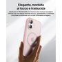 Protection pour téléphone portable Belkin MSA034HQPK Rose