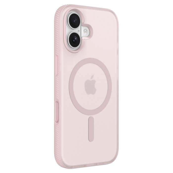 Belkin Grip Magn. Protective Case iPhone 17, Rose MSA034hqPK Belkin Grip Magn. Protective Case iPhone 17, Rose MSA034hqPK