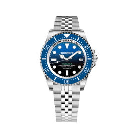 Bobroff Collection Tabarca BF0003ba-BFSTJ - Automatique - Bleu