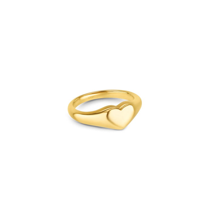 Bague Femme One Jewels OJCHR05G-7 Doré 7