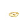 Bague Femme One Jewels OJCHR05G-7 Doré 7
