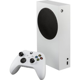 Microsoft Xbox Series S 1 To - White / Black
