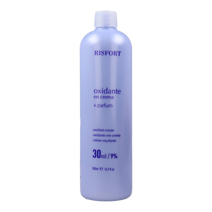 RISFORT Crème Oxydante 30 Volumes 500 ml RISFORT Crème Oxydante 30 Volumes 500 ml