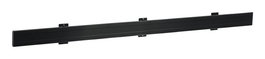 Vogel's Connect-it PFB 3427 Interface Bar ajustable 2765 mm Noir pour montage vidéomur d'écrans multiples plafond/mur/sol