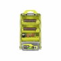 Ryobi Coffret de ponçage et meulage RARSGK-27 - 27 pièces