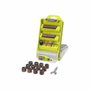 Ryobi Coffret de ponçage et meulage RARSGK-27 - 27 pièces