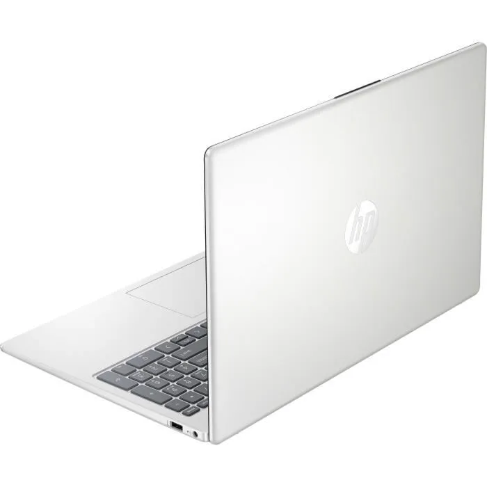 HP 15-fc0003nf - PC portable 15,6 pouces FHD - Processeur AMD Ryzen 7 7730U - 16 Go RAM - 512 Go SSD - Clavier AZERTY - Sans système d'exploitation