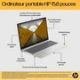 HP 15-fc0003nf - PC portable 15,6 pouces FHD - Processeur AMD Ryzen 7 7730U - 16 Go RAM - 512 Go SSD - Clavier AZERTY - Sans système d'exploitation