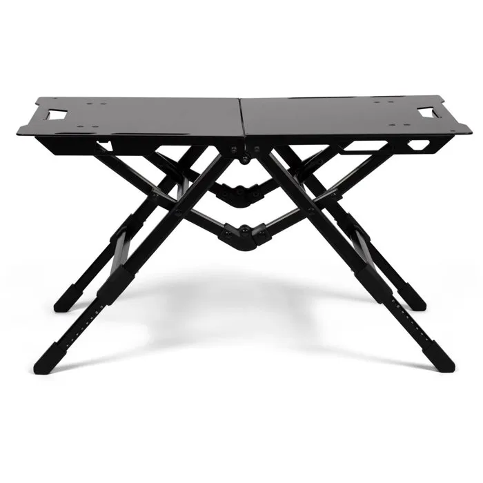Kampa Table Snapsteel Sml Pliable Acier 60x40 cm