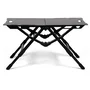 Kampa Table Snapsteel Sml Pliable Acier 60x40 cm
