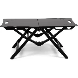Kampa Table Snapsteel Sml Pliable Acier 60x40 cm
