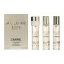 Chanel Allure Homme Sport lot de 3 recharges de 20 ml